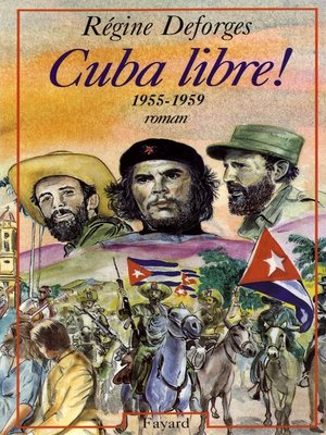cover image of Cuba libre !